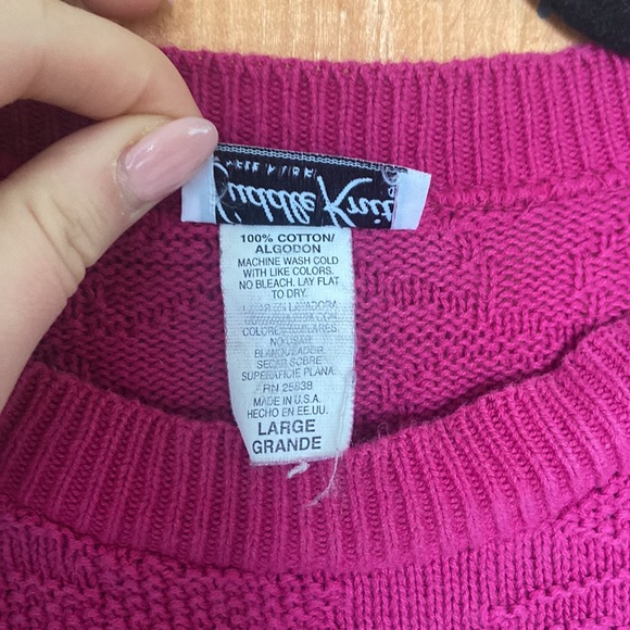 1970’s Vintage Sweater - Picture 4 of 8